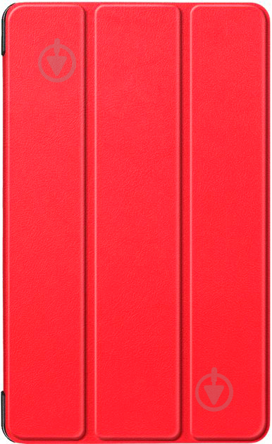 Чохол Armorstandart Smart Case Galaxy Tab A 8.0 T290/T295 red (58624) (ARM58624) - фото 1