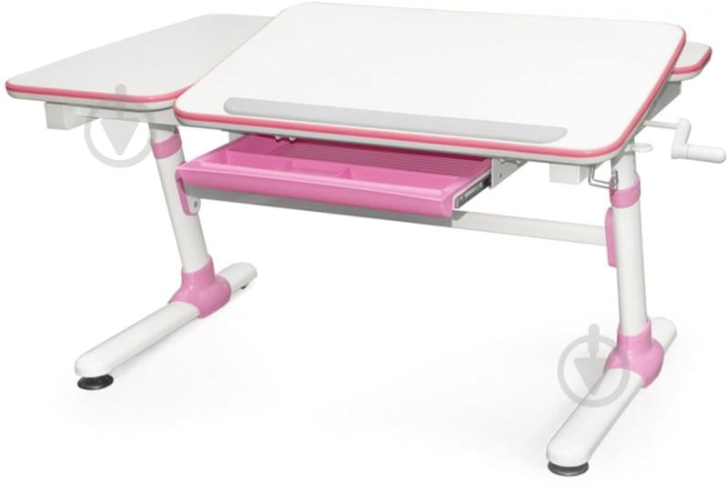 Стол Evo-kids Darwin Pink - фото 1