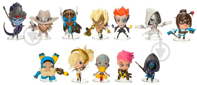 Фигурка FSD Blizzard Cute But Deadly: Series 5 Vinyl Figure Blind Box (B63059) - фото 2 Фигурка FSD Blizzard Cute But Deadly: Series 5 Vinyl Figure Blind Box (B63059) - фото 2