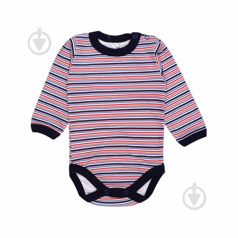 Боди для девочки Татошка р.80 красный 14504пкр - фото 1