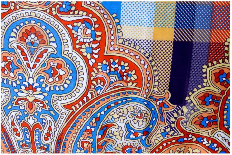 Комплект постельного белья Akasha 1,5 разноцветный Ibodo - фото 2 Комплект постельного белья Akasha 1,5 разноцветный Ibodo - фото 2