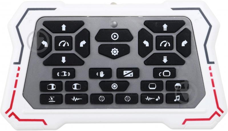 Игрушка-робот интерактивный Amwell Бот 6806 - фото 10