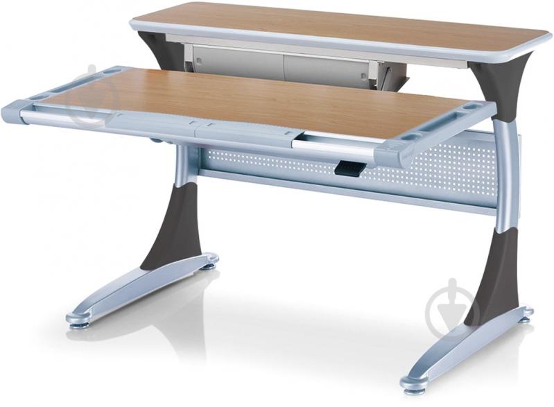 Детская парта Mealux Harvard BG/B+box - фото 1