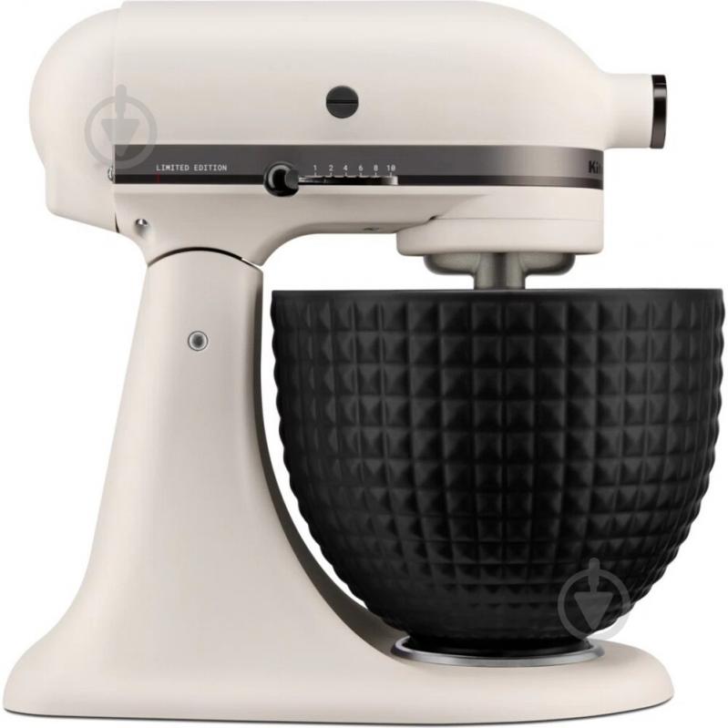 Чаша для змішування KitchenAid 4,7 л керамічна (5KSM2CB5LS) - фото 2