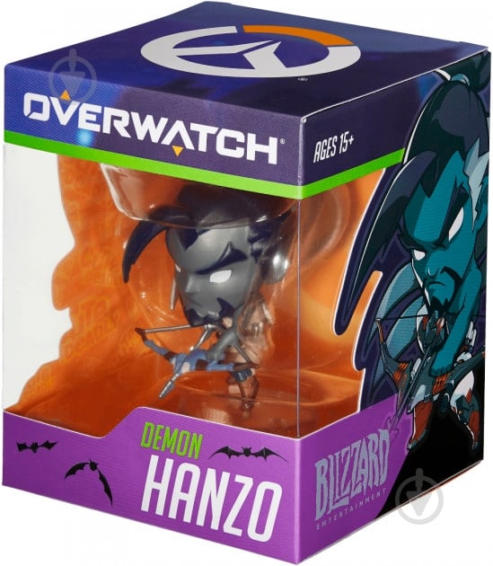 Фигурка FSD Blizzard Cute But Deadly Demon Hanzo Figure (B63065) - фото 2