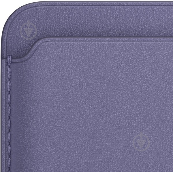 Чехол Apple iPhone Leather Wallet with MagSafe Wisteria (MM0W3ZE/A) - фото 4