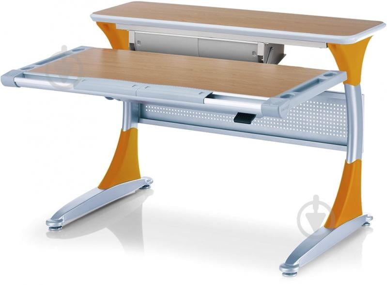 Детский стол Mealux Harvard BG/Y+box - фото 1