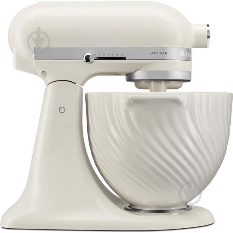 Чаша для смешивания KitchenAid 4,7 л керамическая (5KSM2CB5MR) - фото 2