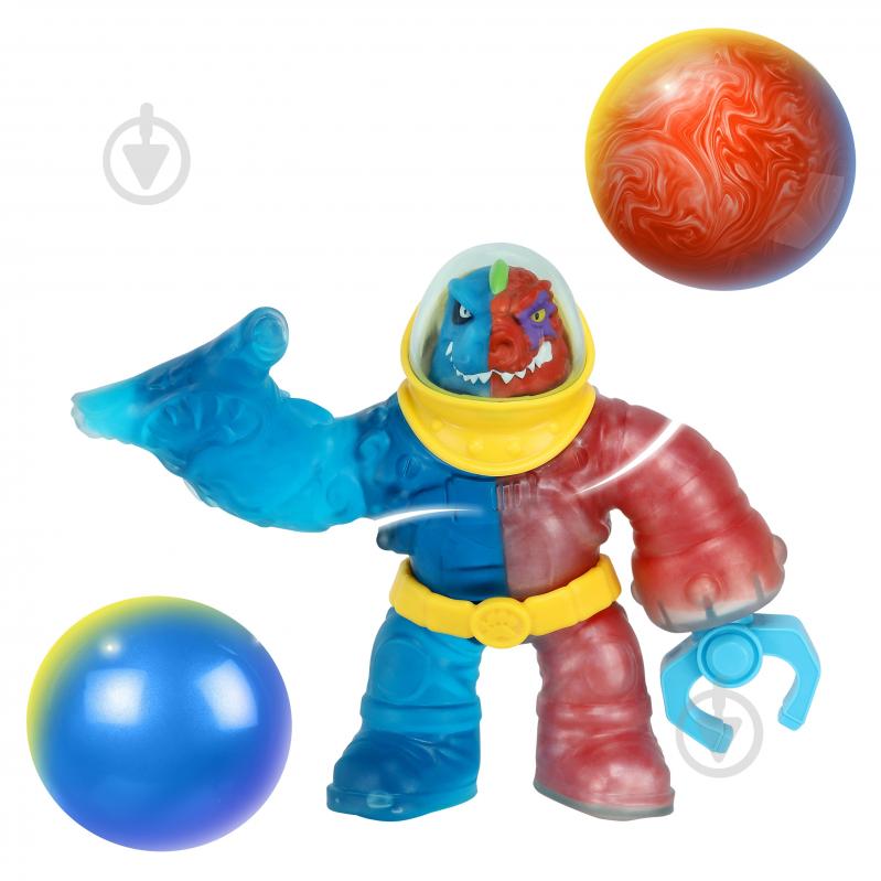 Игрушка-антистресс GooJitZu Гу Тайро 123138 - фото 3 Игрушка-антистресс GooJitZu Гу Тайро 123138 - фото 3