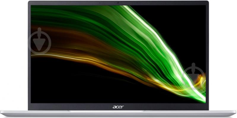 Ноутбук Acer Swift 3 SF314-511 14" (NX.ABLEU.00E) silver - фото 4