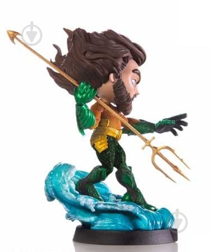 Фигурка FSD DC COMICS Aquaman (MH0008) - фото 4 Фигурка FSD DC COMICS Aquaman (MH0008) - фото 4