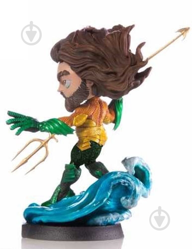 Фигурка FSD DC COMICS Aquaman (MH0008) - фото 3 Фигурка FSD DC COMICS Aquaman (MH0008) - фото 3