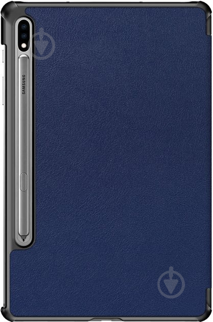 Чехол Armorstandart Smart Case Samsung Galaxy Tab S7 Plus T970/T975 blue (58635) (ARM58635) - фото 2