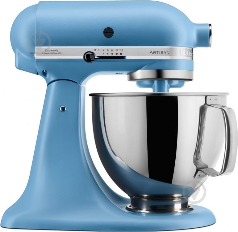 Кухонная машина KitchenAid 5KSM175PSEVB - фото 1