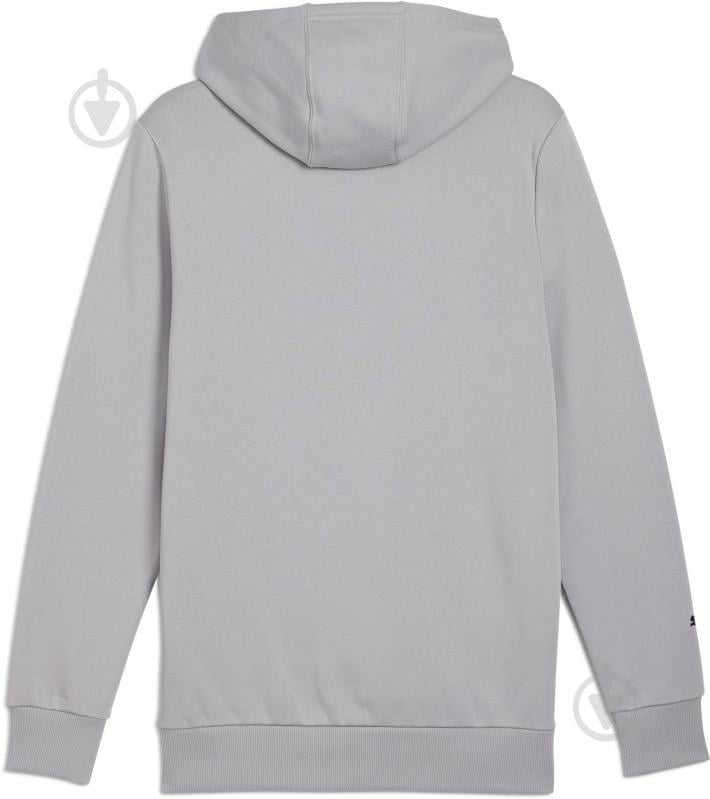 Джемпер Puma MAPF1 ESS HOODIE 62734502 р.2XL сірий - фото 2