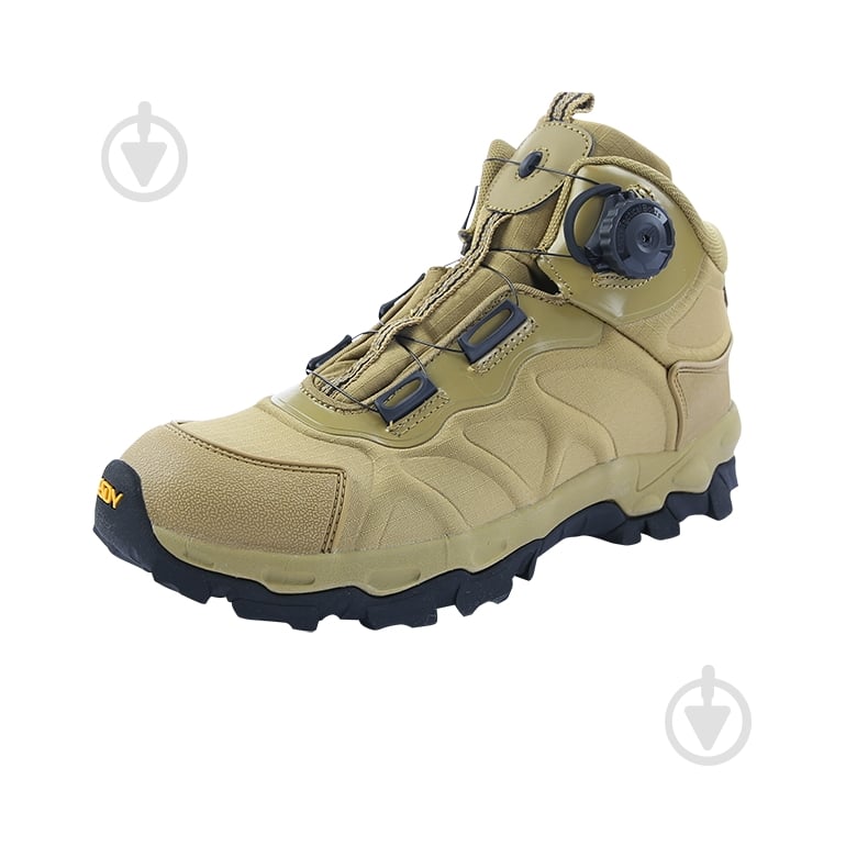 Кросівки ESDY трекінгові з автошнурівкою SK-10 р.43 coyote - фото 1