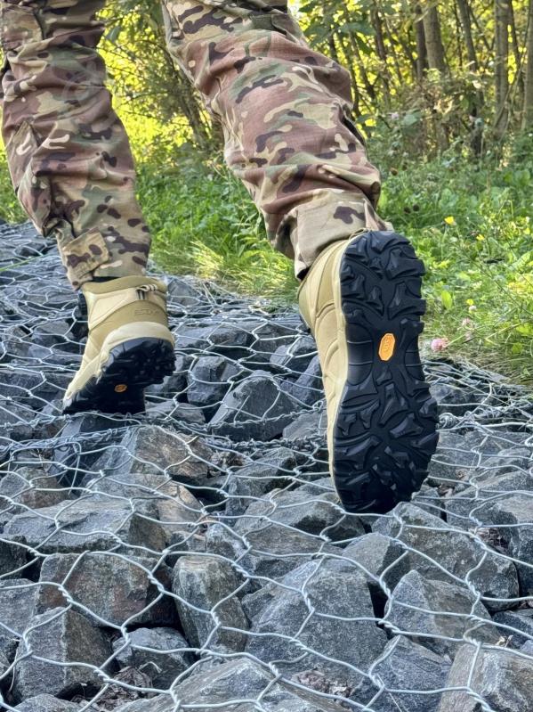 Кроссовки ESDY трекинговые с автошнуровкой SK-10 р.44 coyote - фото 4 Кроссовки ESDY трекинговые с автошнуровкой SK-10 р.44 coyote - фото 4