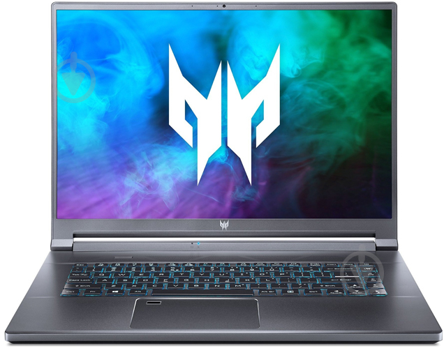 Ноутбук Acer Predator Triton 500 SE 16" (NH.QAJEU.001) steel gray - фото 1