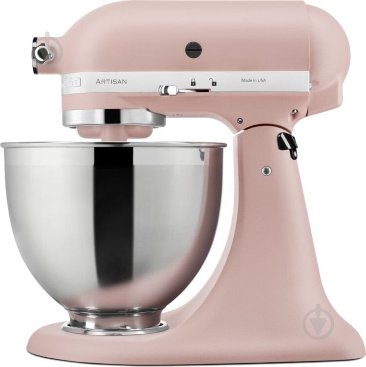 Кухонна машина KitchenAid 5KSM185PSEFT - фото 4