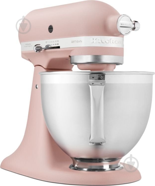 Кухонна машина KitchenAid 5KSM185PSEFT - фото 2