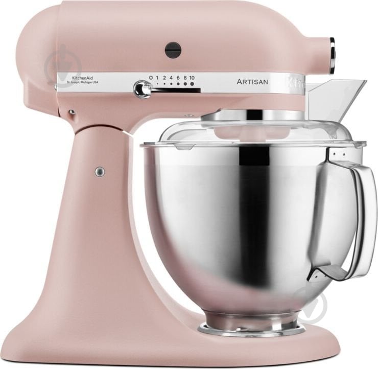 Кухонна машина KitchenAid 5KSM185PSEFT - фото 1