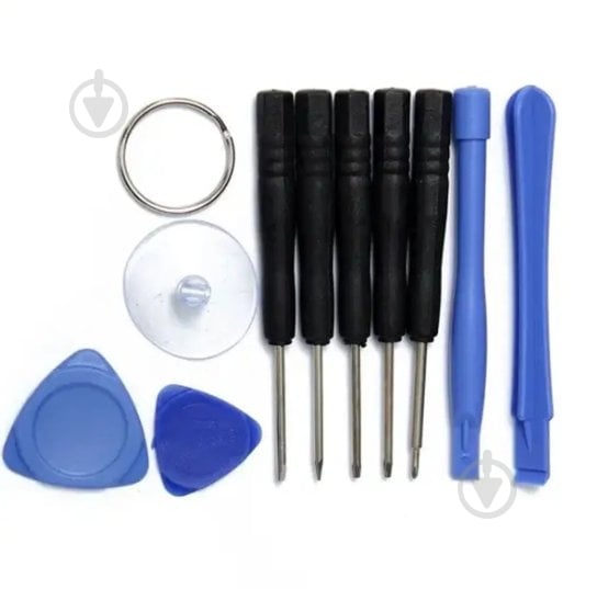 Набор ручного инструмента EMT HandsKit 11 шт. 12-0423-11 - фото 1