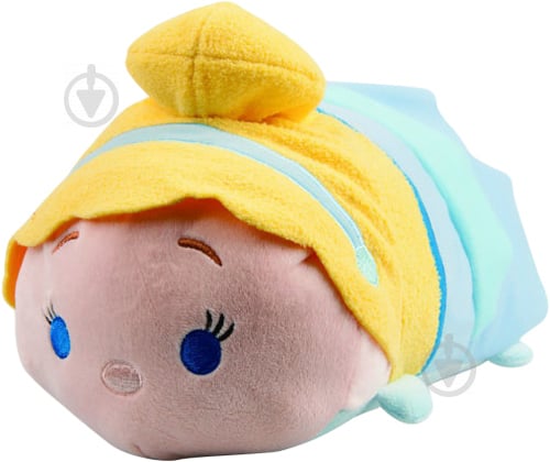 М'яка іграшка Tsum Tsum Cinderella big 5865-1 18 см різнокольоровий 5865-1 - фото 1