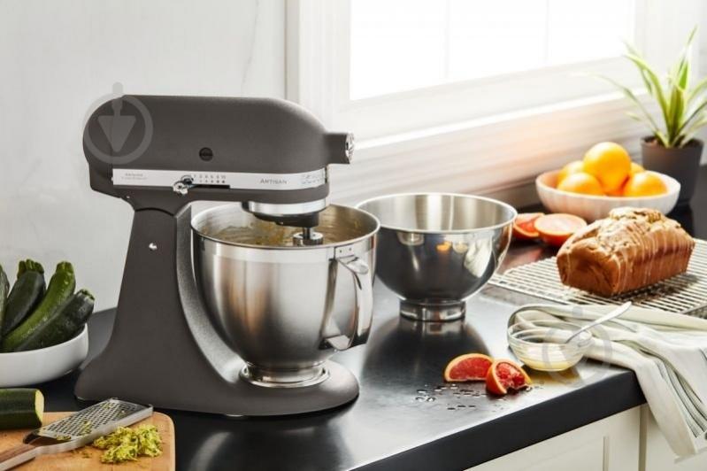 Кухонная машина KitchenAid 5KSM185PSEGR - фото 13