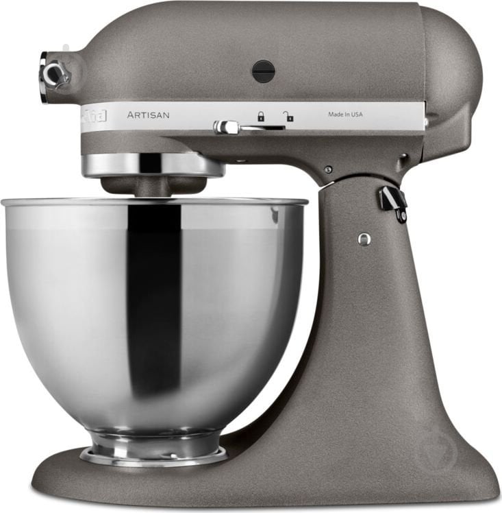 Кухонная машина KitchenAid 5KSM185PSEGR - фото 4