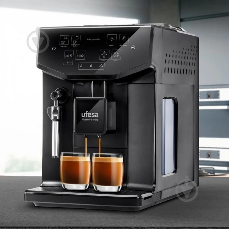 Кофемашина UFESA CE SUPREME BARISTA CMAB100.101 Ufesa (71905573) - фото 2