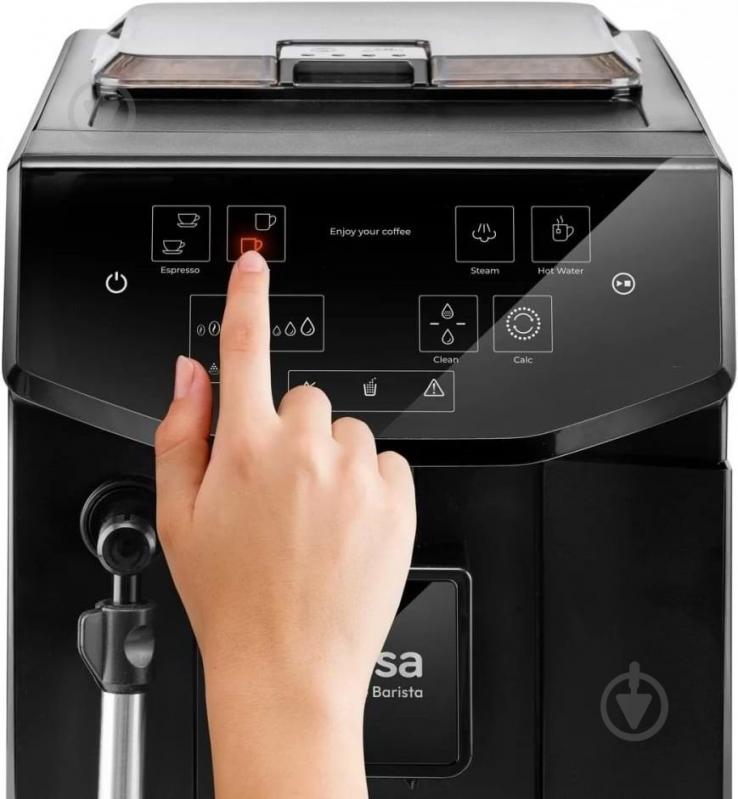 Кофемашина UFESA CE SUPREME BARISTA CMAB100.101 Ufesa (71905573) - фото 4