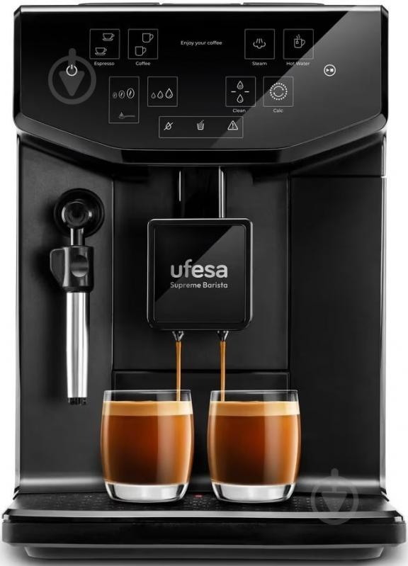 Кавомашина UFESA CE SUPREME BARISTA CMAB100.101 Ufesa (71905573) - фото 1