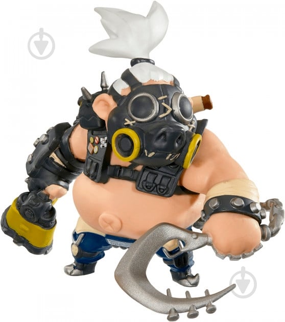Фигурка FSD Blizzard Cute But Deadly Roadhog Figure (B63061) - фото 1
