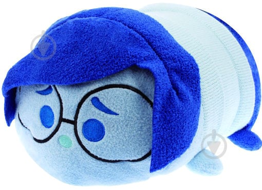 Мягкая игрушка Tsum Tsum Sadness big 5865-3 18 см голубой 5865-3 - фото 1