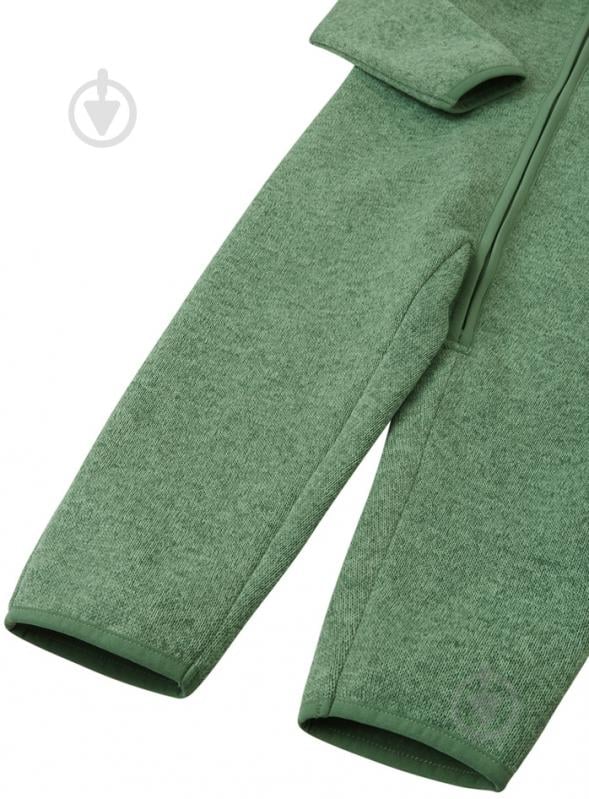 Комбінезон унісекс Reima Tahti флісовий р.74 зелений 5200048A-8680 - фото 5 Комбінезон унісекс Reima Tahti флісовий р.74 зелений 5200048A-8680 - фото 5