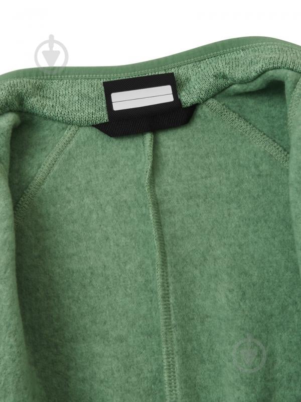 Комбінезон унісекс Reima Tahti флісовий р.74 зелений 5200048A-8680 - фото 4 Комбінезон унісекс Reima Tahti флісовий р.74 зелений 5200048A-8680 - фото 4