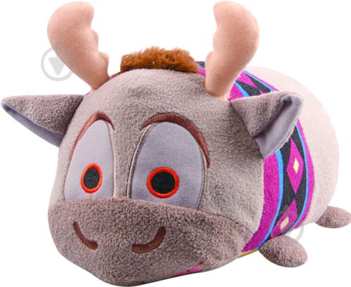 Мягкая игрушка Tsum Tsum Sven big 5865-4 18 см серый 5865-4 - фото 1