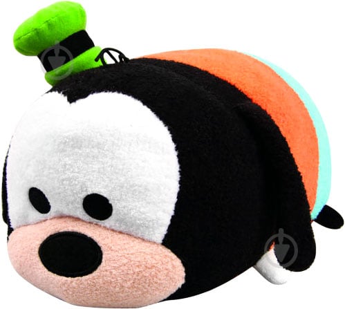 Мягкая игрушка Tsum Tsum Goofy big 5865-5 18 см разноцветный 5865-5 - фото 1