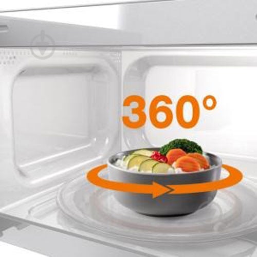 Мікрохвильова піч Gorenje MO17E1WH - фото 12