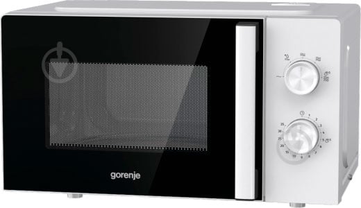 Мікрохвильова піч Gorenje MO17E1WH - фото 1