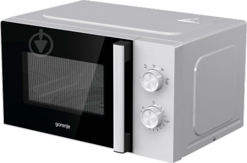 Мікрохвильова піч Gorenje MO17E1WH - фото 6