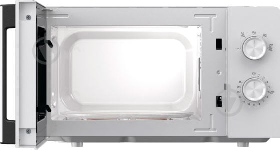 Мікрохвильова піч Gorenje MO17E1WH - фото 7