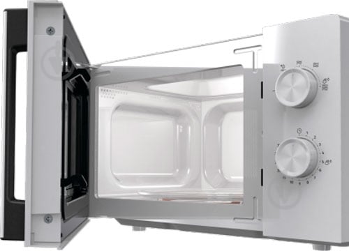 Мікрохвильова піч Gorenje MO17E1WH - фото 8