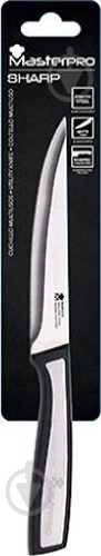 Нож универсальный Sharp (BGMP-4115) 12.5 см MasterPro - фото 2