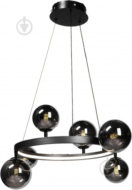 Люстра подвесная Sensio Minoris 6хG9+30W - фото 2