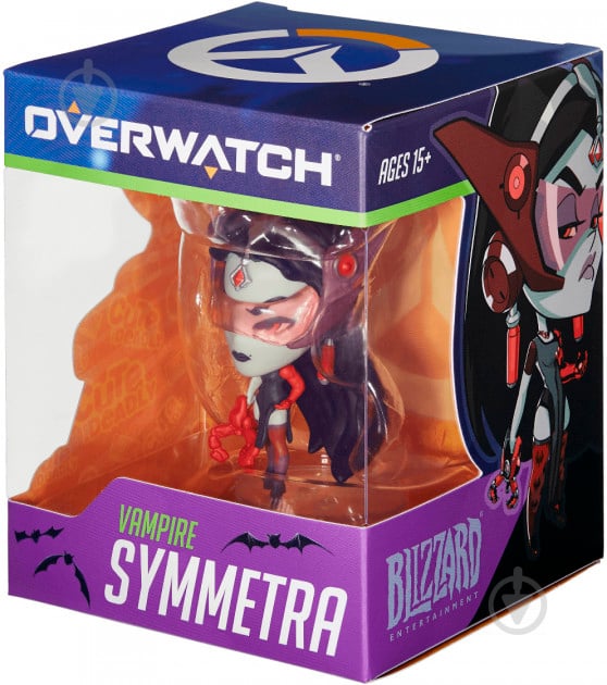 Фігурка FSD Blizzard Cute But Deadly Vampire Symmetra Figure (B63064) - фото 2