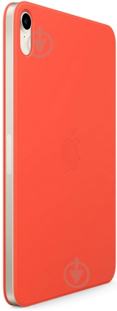 Обкладинка Apple Smart Folio iPad mini 6th Gen english lavender (MM6J3ZM/A) Electric Orange - фото 2