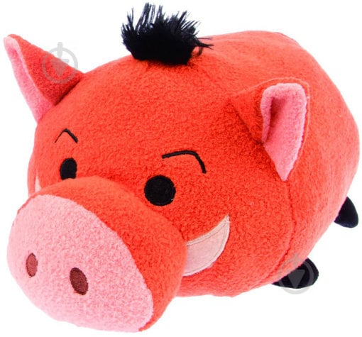 Мягкая игрушка Tsum Tsum Pumba big 5865-7 18 см коралловый 5865-7 - фото 1