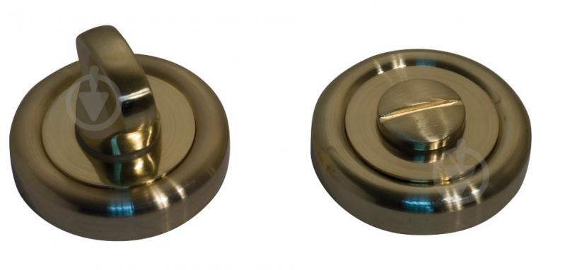 Накладка Comit CMWC-05 матовая латунь - фото 1 Накладка Comit CMWC-05 матовая латунь - фото 1