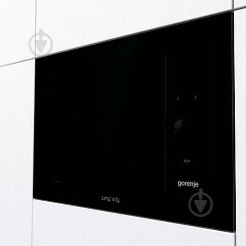 Встраиваемая микроволновая печь Gorenje BM235G1SYB - фото 5